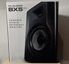 M-Audio BX5 D3 100 W Audio