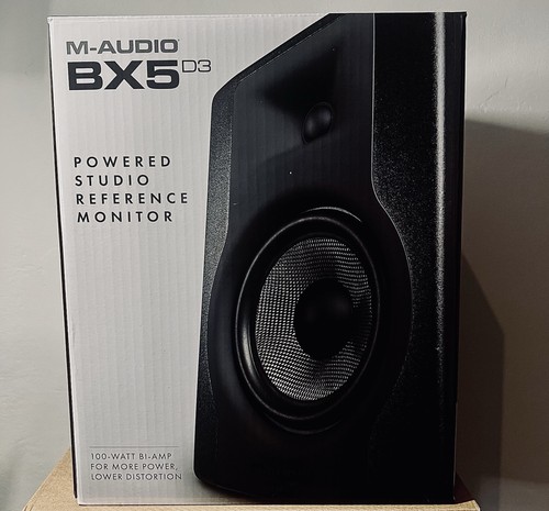 Audio bx5 100 - d3,