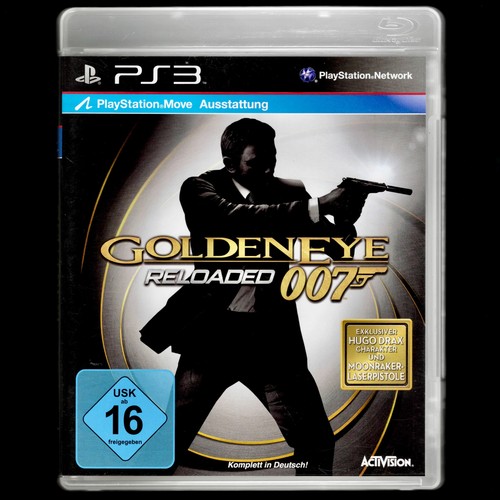 James bond 007 goldeneye - 007,