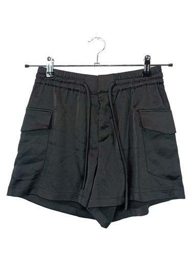 Zara pantaloncino vita - vita, alta