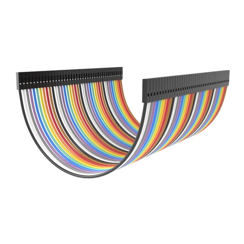 40pcs dupont cavi salta - dupont,