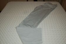 Vitamina Jeans, Jeans donna, Bianco ghiaccio, Cotone, tg 50, nuovo