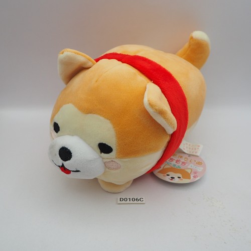 D0106c akita inu cane mochi - akita,