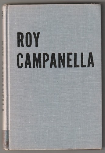 Roy campanella man - campanella:, of
