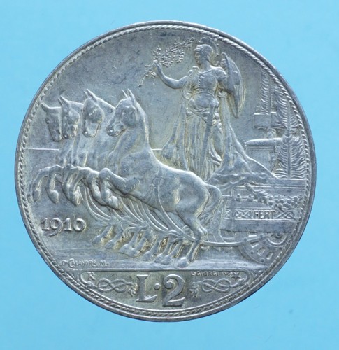 Vittorio emanuele iii lire - iii, 2