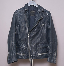 ALL SAINTS Giacca Pelle