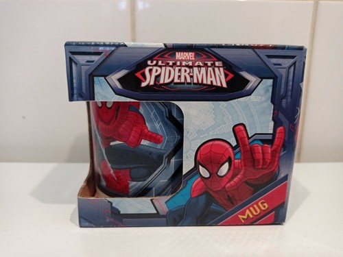 Mug ultimate spider man marvel - spider-man,