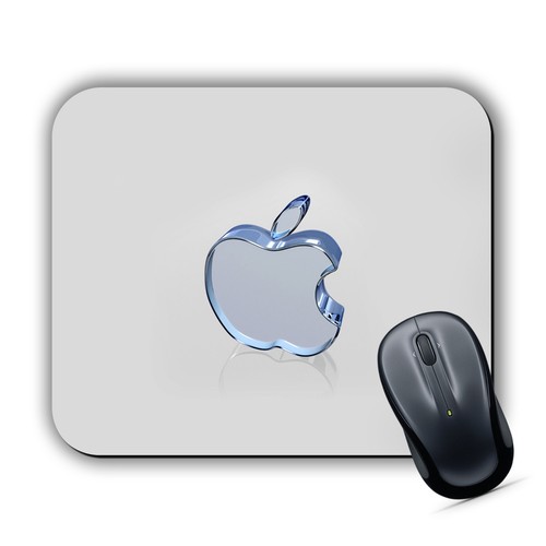 Tappetino mouse effetto - effetto, apple