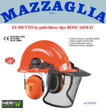 NERI - ELMETTO IN POLIETILENE