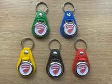 Portachiavi Ducati in metallo