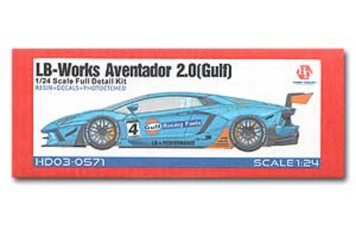 Hobby design lamborghini - 1/24,