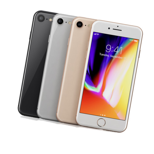 Apple iphone 64gb - 8, 64gb/128gb