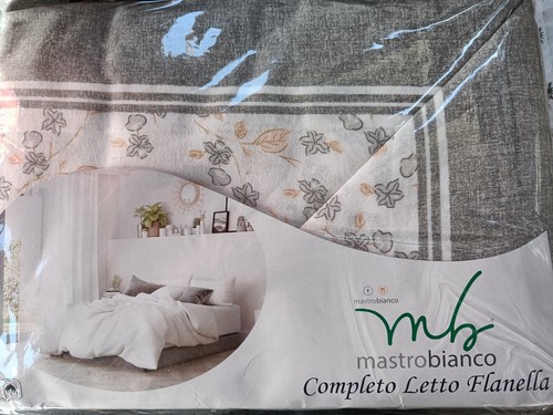 Lenzuola matrimoniali flanella - lenzuola,