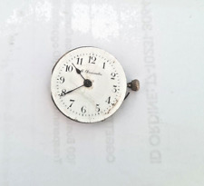 ANTICO OROLOGIO POLSO DONNA MI CHRONOMETRE SPARE PARTS RICAMBIO QUADRANTE 24MM