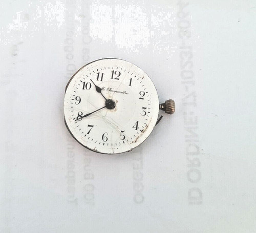 Antico orologio polso - antico, mi