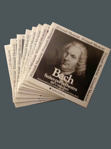 Vinili grandi musicisti - vinili., i