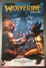 Wolverine Serie Oro 13