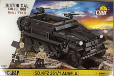 COBI 2552 SD.KFZ 251/1 AUSF.A