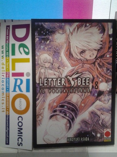 Letter bee portalettere - il,