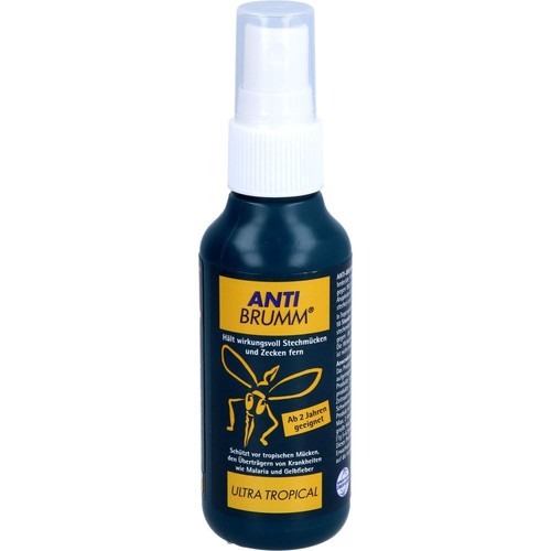Anti brumm spray ultra - anti-brumm,