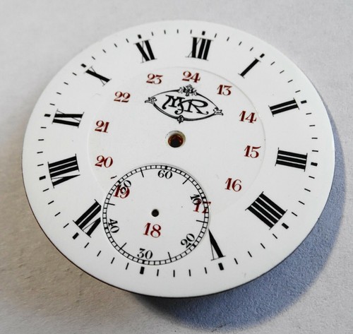 Antico quadrante orologio - antico,