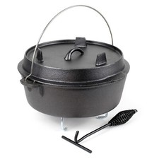 Forno olandese 8l Con