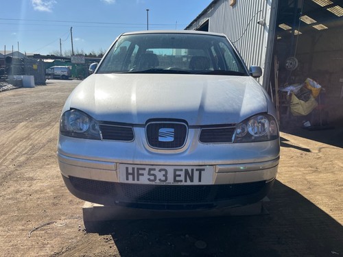 Pacchetto seat arosa 2003 - pacchetto, 1.4