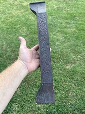 Antico mobiletto macchina da