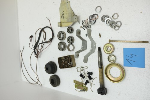 Mercedes 190 w121 pezzi - mercedes,