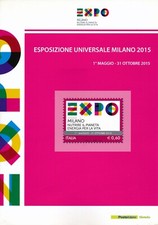 Folder 2012 EXPO Esposizione