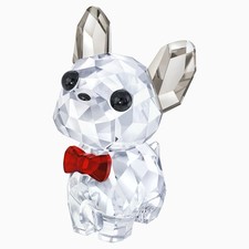 Statuina cane Swarovski Lovlot