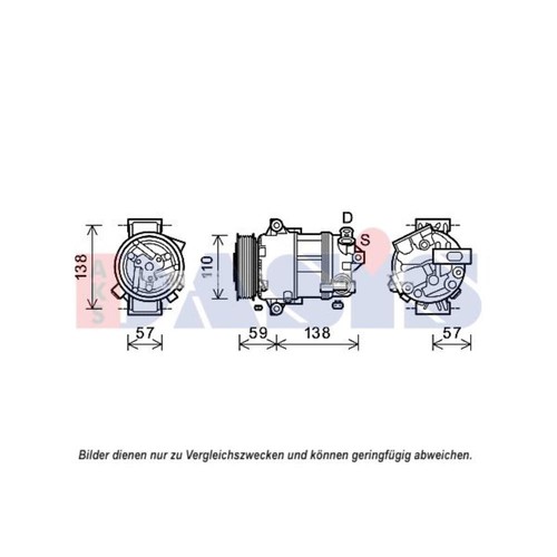 Compressore climatizzatore