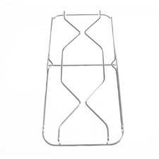 Griglia in acciaio cromato 2