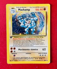 Lotto Carte Pokemon Machamp