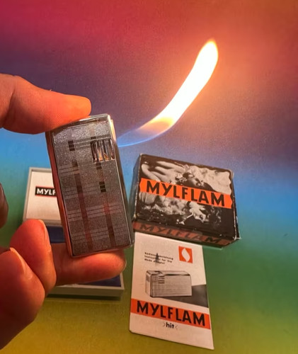 Accendino pipe gas - a, mylflam