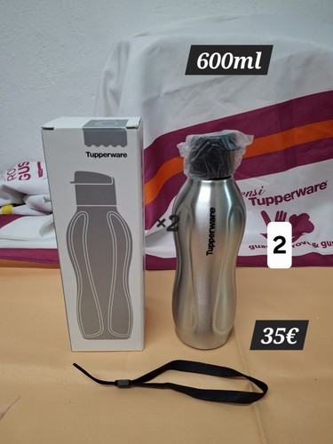 Tupperware ecobottiglia - tupperware,