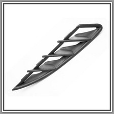 Griglia Nera Parafango