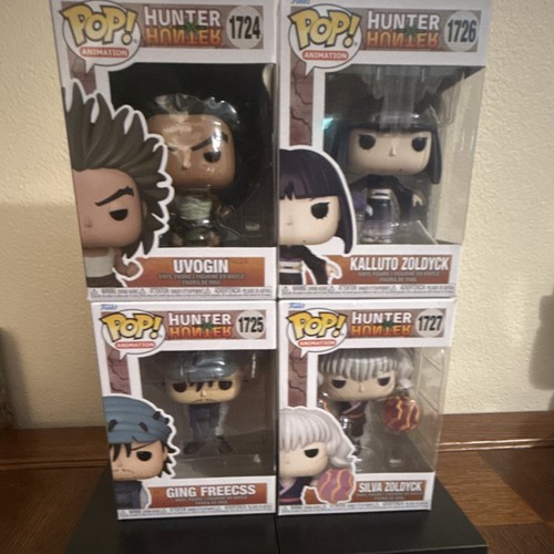 Funko pop hunter - funko,