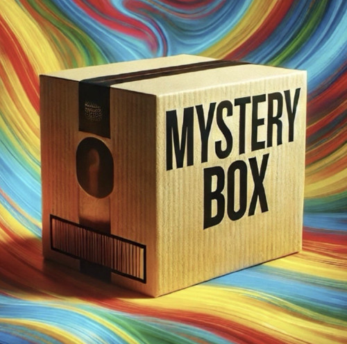 Surprise box mixed - box,