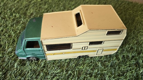 Mebetoys autocaravan fiat - autocaravan, 242