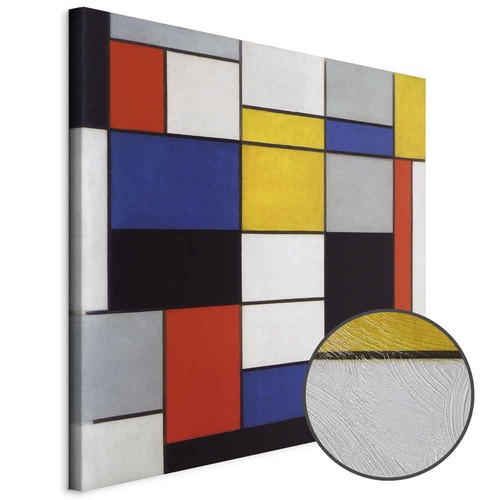 Quadro stampa tela dipinto - stampa,