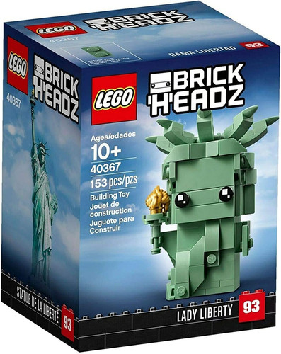 Lego 40367 brickheadz - 40367,