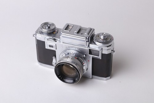 Contax iiia zeiss sonnar - zeiss,
