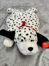 Cuscino peluche dalmata