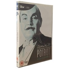 NEW - DVD - Agatha Christie