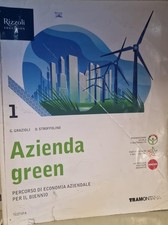 AZIENDA GREEN  VOL1 +QUAD- Grazioli Stroffolino - TRAMONTANA - 9788823378148