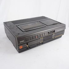Videoregistratore vhs saba - videoregistratore,