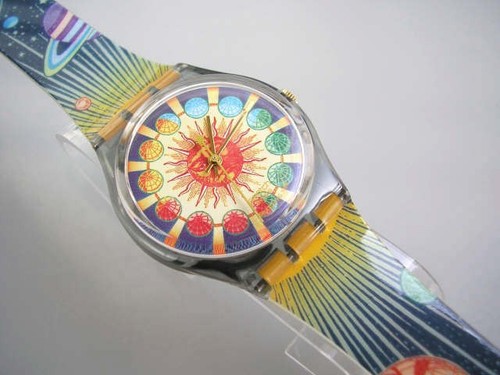 Lì swatch space art - is, lì!
