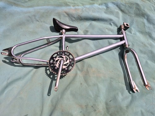 Old school bmx hutch pro - old,