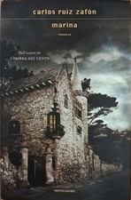 Marina. Carlos Ruiz Zafon